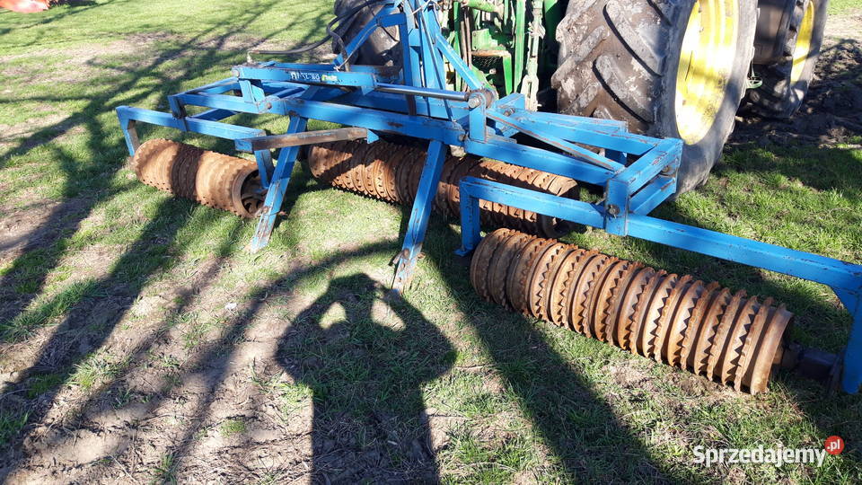 Wały posiewne DALBO Dalbo Kłodawa