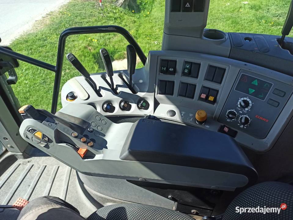 Claas Arion 640 155 z Niemiec w oryginale Bogoria sprzedam