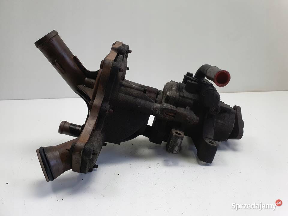 POMPA WSPOMAGANIA Ford Transit VII MK7 22 TDCI Pompy wspomagania Chełm