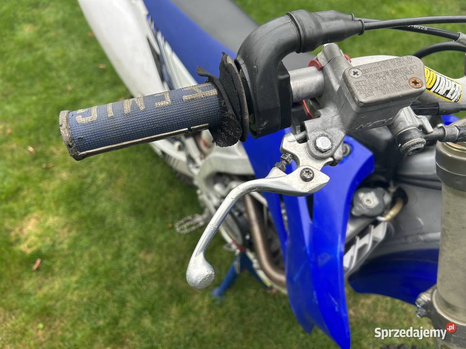 Yamaha YZ250F 2009 Kraków