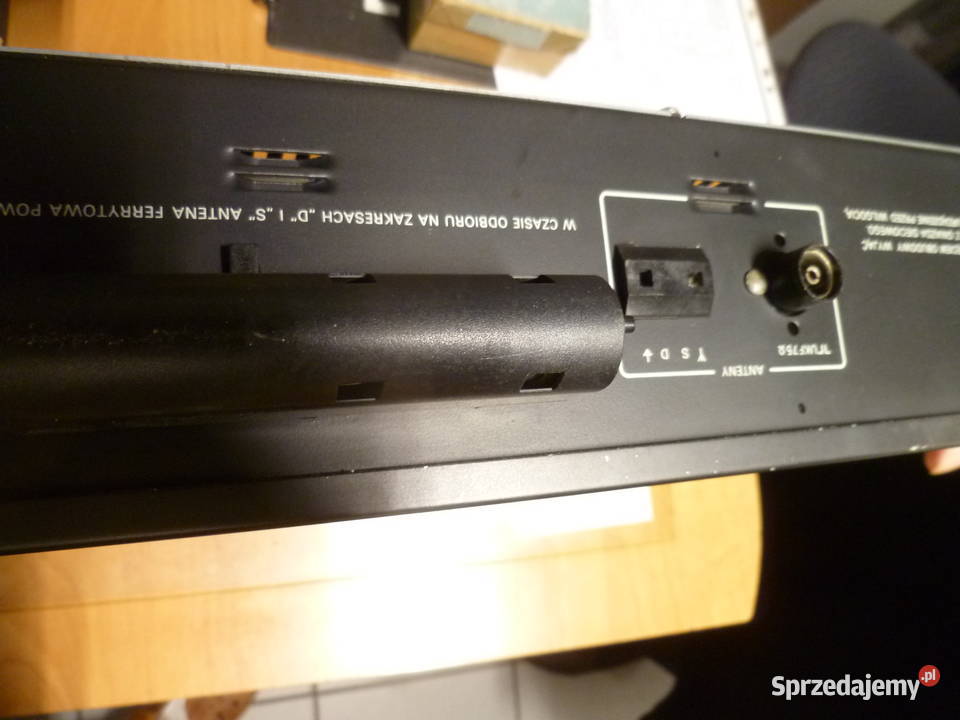 Tuner Diora AS6421 Aparaty Kraków