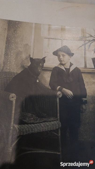 Niemieckie fotografie przedwojenne Sieradz