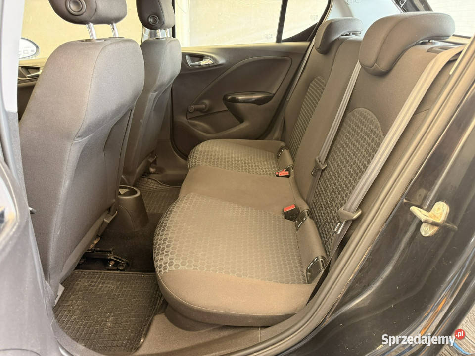 Opel Corsa 14 90 2018r 134 Enjoy Marża zadbany E dolnośląskie Wrocław