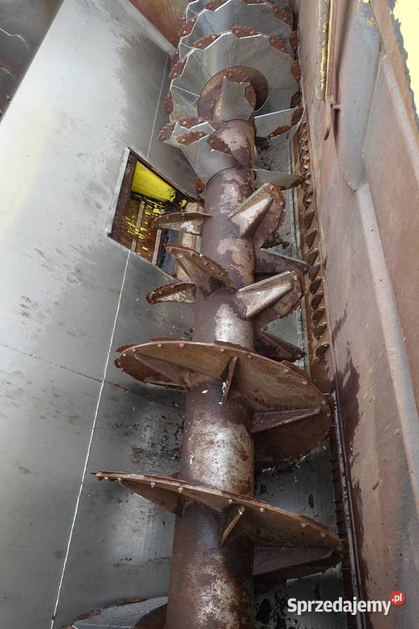 Sgariboldi mono 26 st plus paszowóz wóz paszowy Wozy paszowe sprzedam