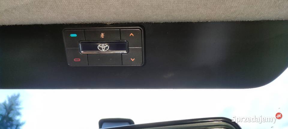 Toyota Aygo Lift Automat klima benzyna Zamość sprzedam