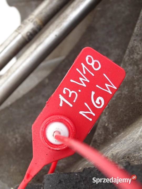 SKRZYNIA BIEGÓW NGW 30 TDI V6 CCW QUATTRO małopolskie