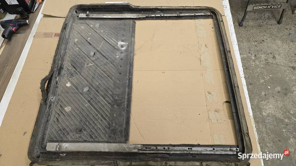 Mercedes W123 Coupe szyberdach elektryczny Wrocław