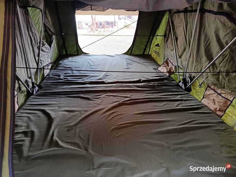 Namiot dachowy 140 23 os Sobolew
