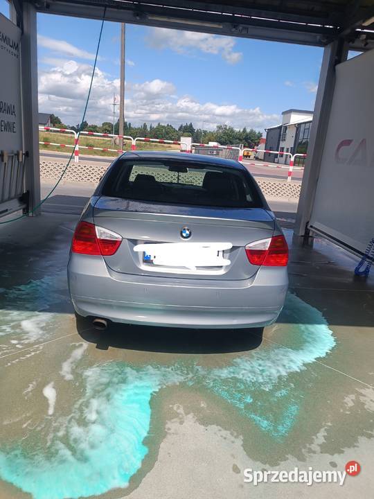 Sprzedam BMW e 90 bądź zamienię z dopłatą Stare Bojanowo