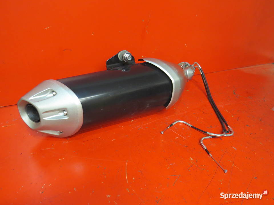 YAMAHA FZ1 FAZER 200615 TŁUMIK WYDECH EXHAUST Warszawa