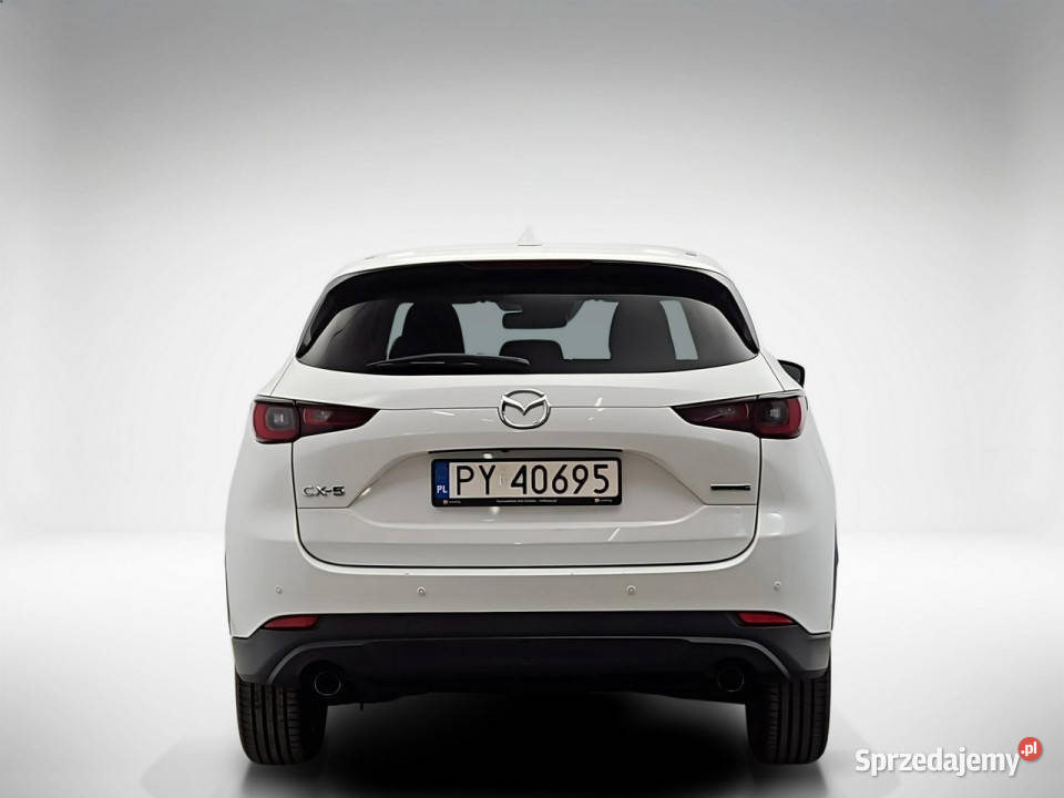 Mazda CX5 20 Hikari 2WD aut Z Polskiego Salonu 4/5 Warszawa sprzedam
