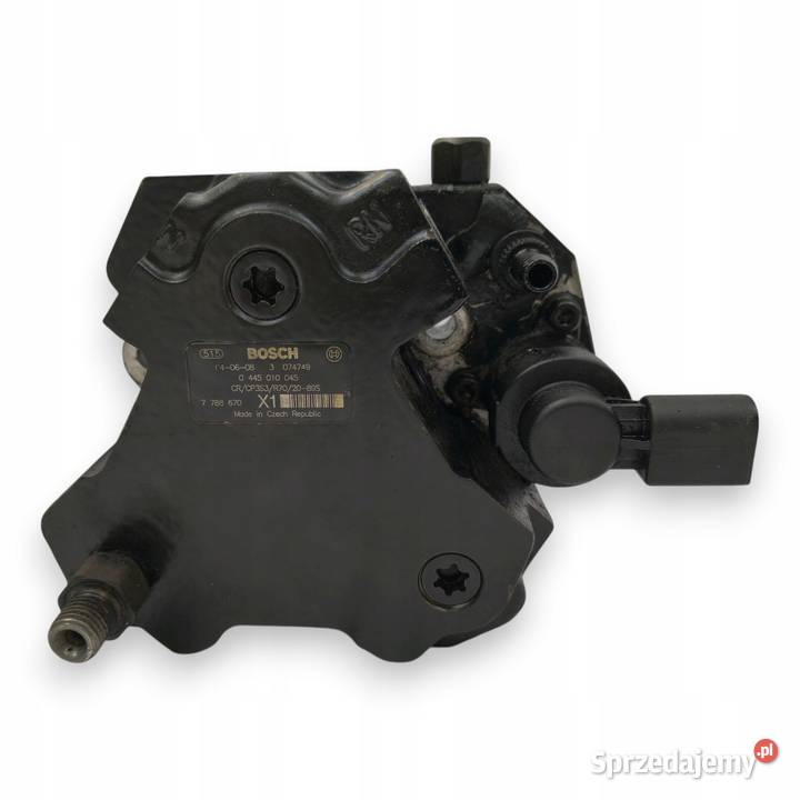 POMPA WTRYSKOWA BMW E46 E90 E60 X3 20d lubelskie