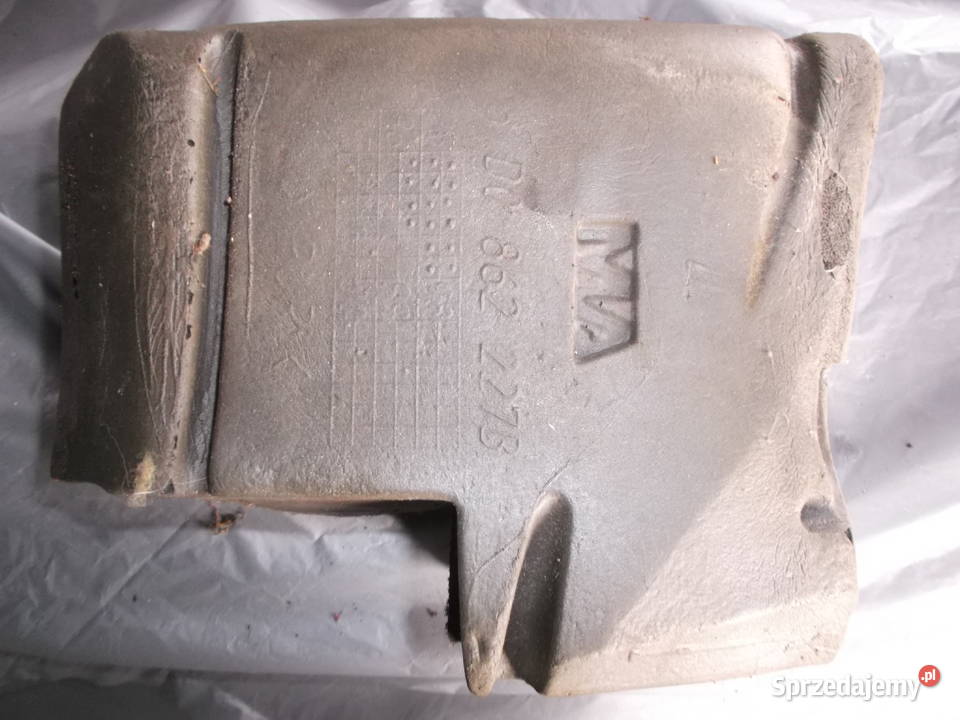 AUDI A4 B5 POMPA CENTRALNEGO ZAMKA DO 862 227B Świerzawa