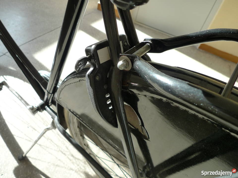 Rower Gazelle Impala Warszawa stan Miejskie Warszawa