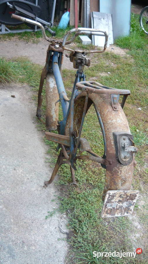 Komar rama części sztywniak Sokółka