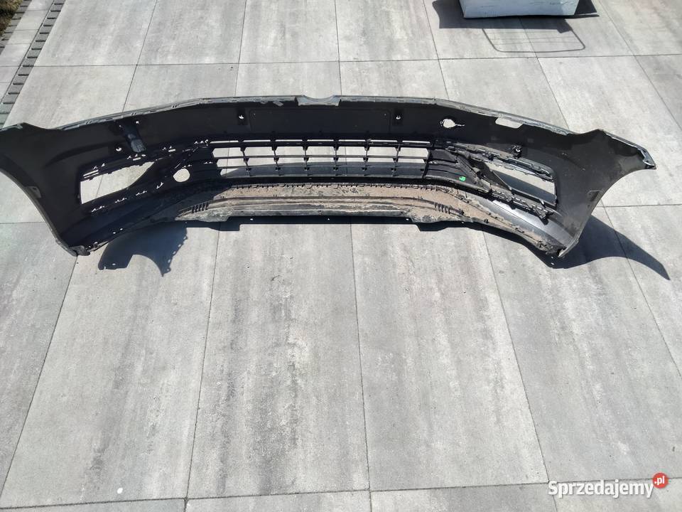 Zderzak przod przedni VW Golf VII 7 LIFT spryski lubelskie Dęblin