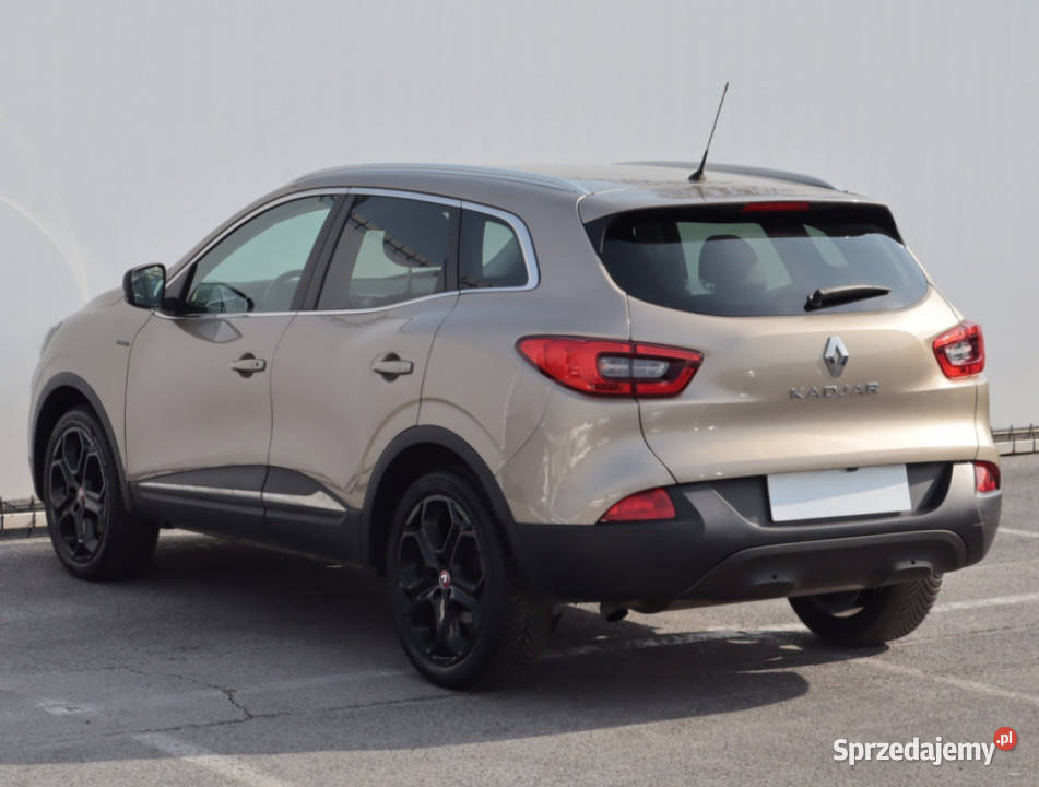Renault Kadjar 12 TCe klimatyzacja Lublin
