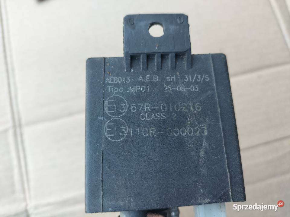 MAPSENSOR CZUJNIK CIŚNIENIA SENSOR CODE 013 Kamień-Kolonia