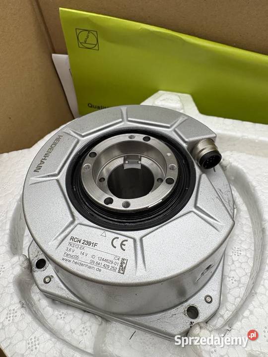 Heidenhain 124462901 Absolute encoder Warszawa