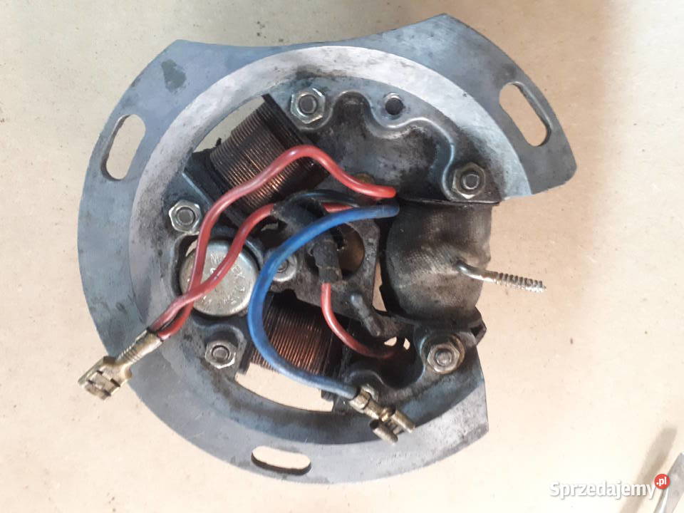 zapłon komar motorynka ZMD Sulęcin sprzedam