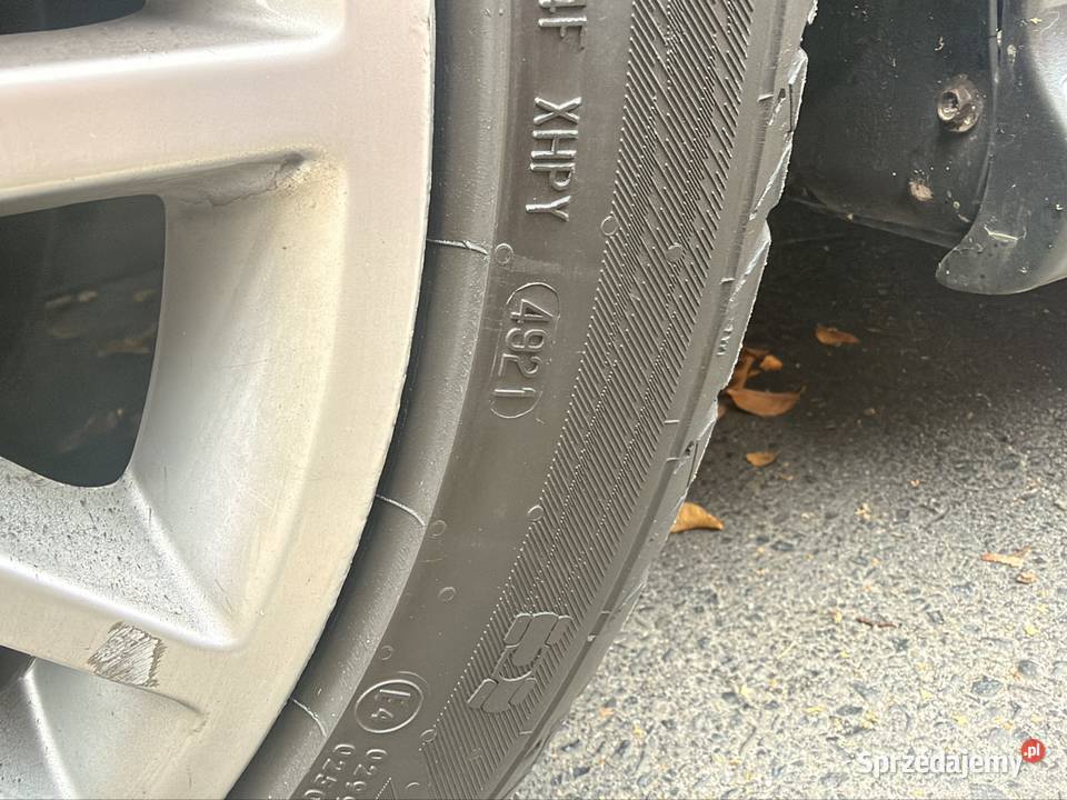 Felgi Speedline 18r 5x110 wielkopolskie Rawicz