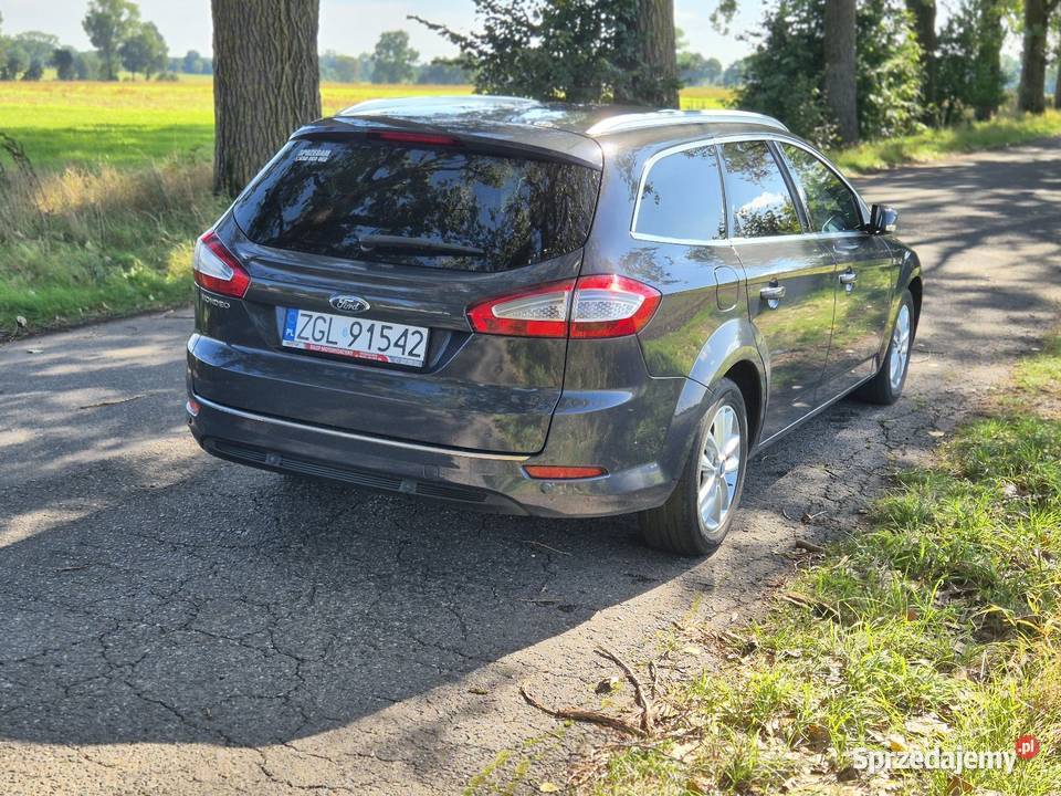 Ford Mondeo Titanium stan Mondeo Nowogard