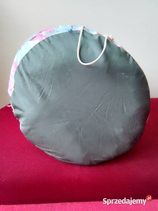 Śpiwór z PRLu Kołobrzeg