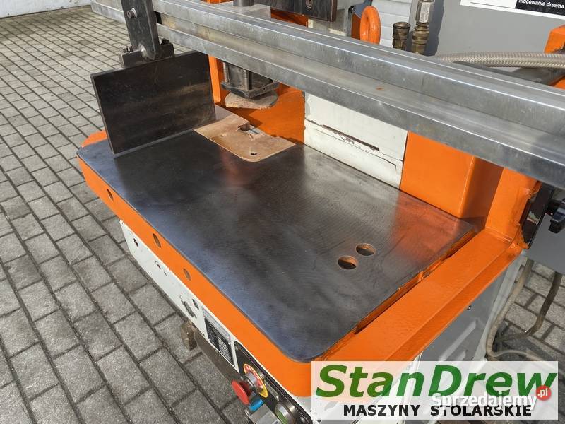 Frezarka pozioma DFPA 40 FOD sprzedam