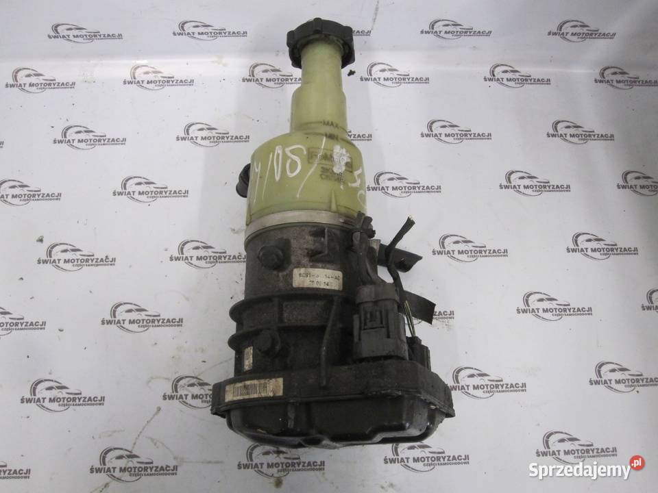 FORD MONDEO MK4 IV pompa wspomagania BG913K514AC Kielce sprzedam