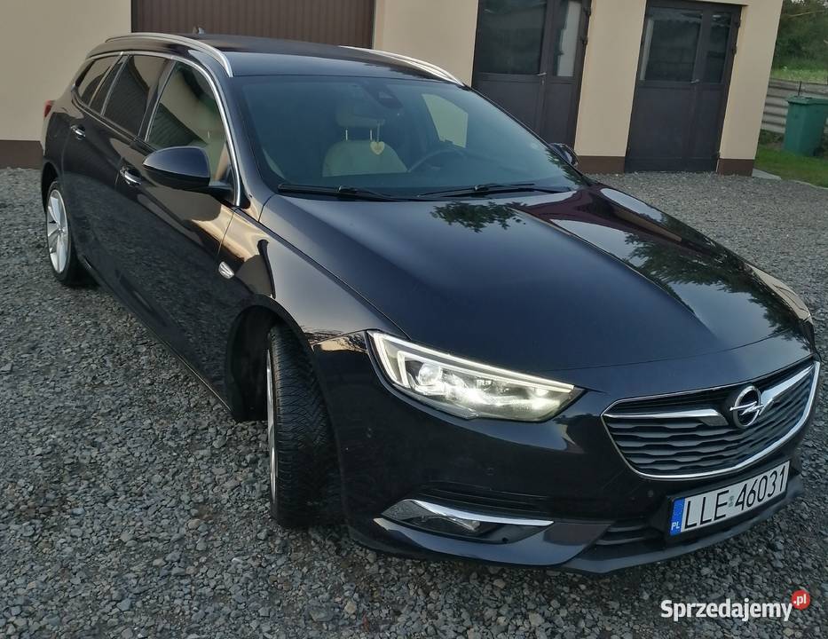 Sprzedam opel insignia b 2018 światła do jazdy dziennej Motoryzacja lubelskie Milejów-Osada