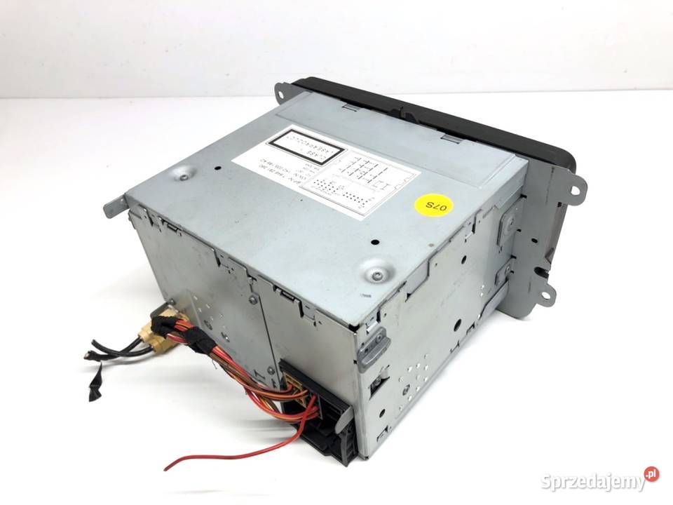 RADIO VW TOURAN 1K0035186AD 0310 ODTWARZACZ