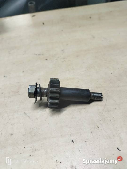 Wałek skrzyni silnika 023 017 łódzkie Łubno