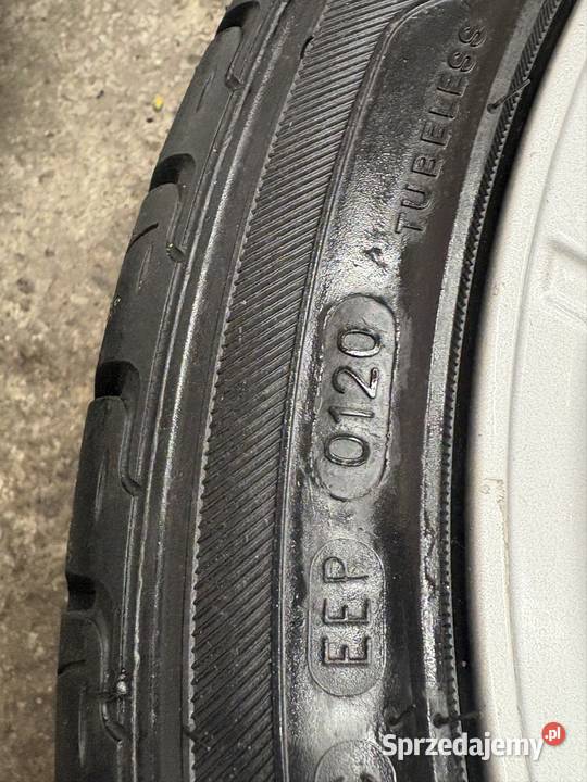 Felgi 16 4x100 Zamość