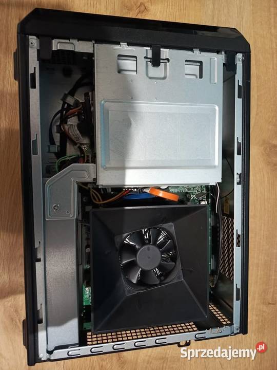SPRZEDAM KOMPUTER DELL VOSTRO 270S Pamięć RAM 4