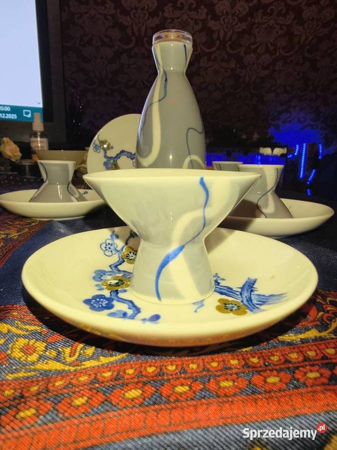 Japoński zestaw do sake Suwałki