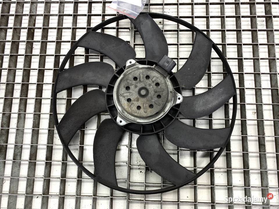 WENTYLATOR CHŁODNICY AUDI A4 B8 20 150 993454JD