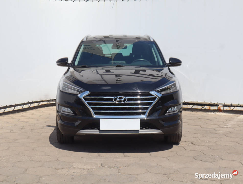 Hyundai Tucson 16 TGDI łódzkie sprzedam