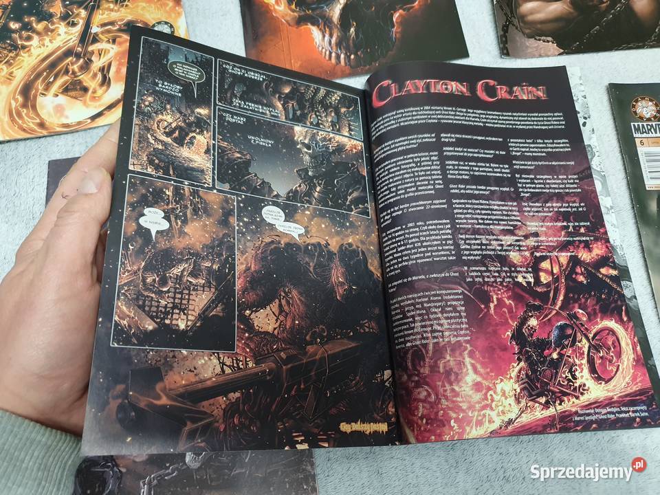 Battle Chasers zestaw 5 komiksów wydanie 1 Gdynia