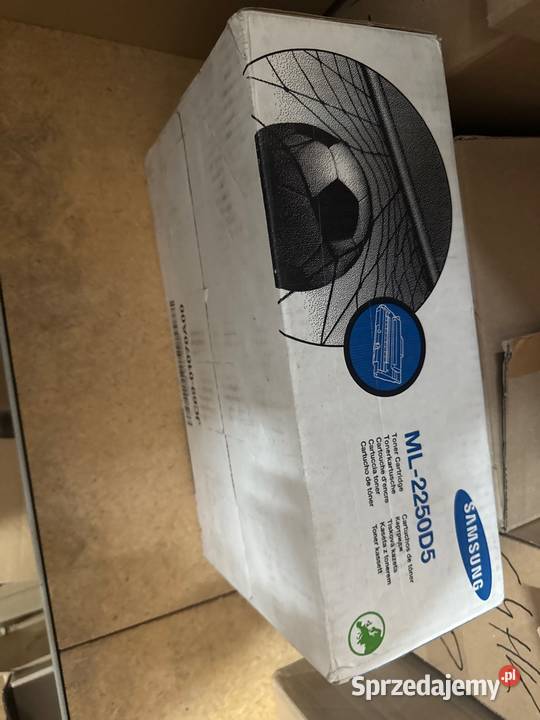 Toner Samsung ml2250d5 Turek sprzedam