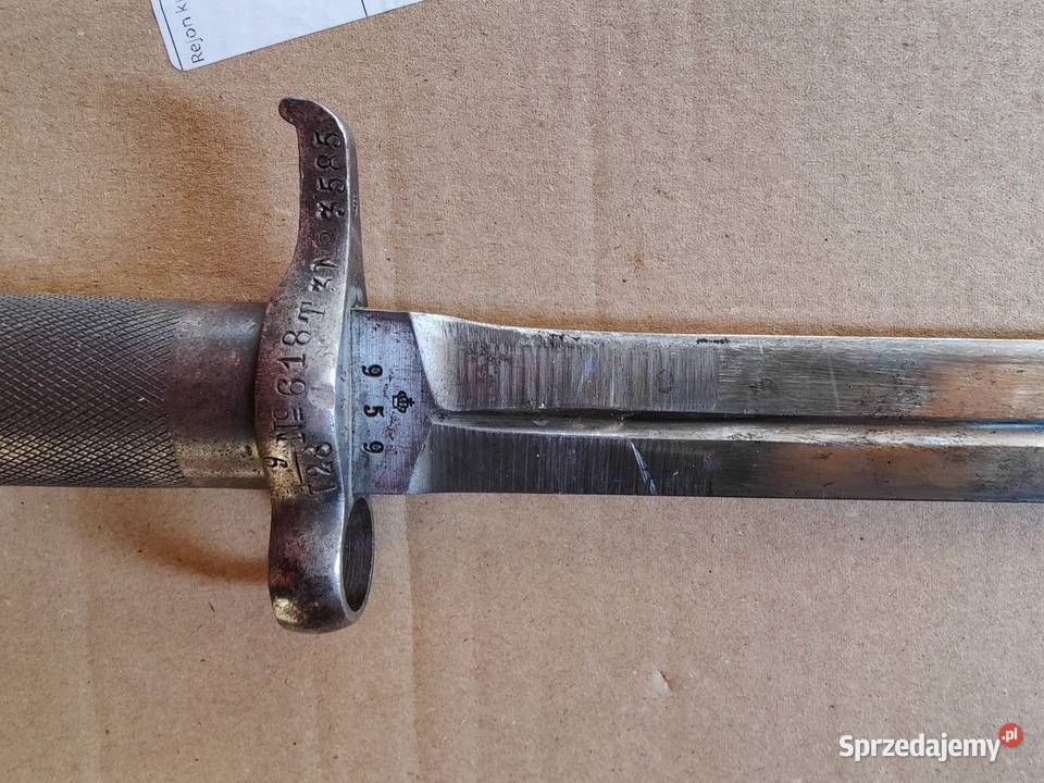 Bagnet szwedzki sprzedam