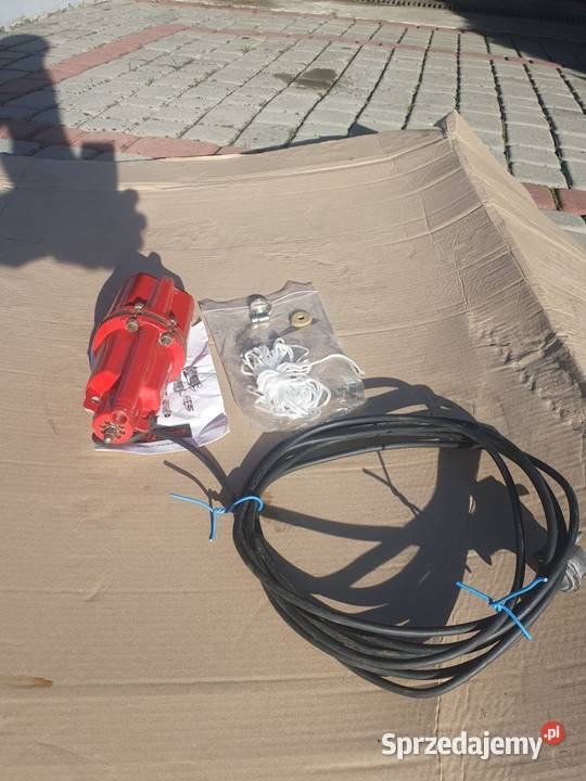 POMPA MEMBRANOWA NUREK DO WODY GÓRNO SSĄCA Imielin