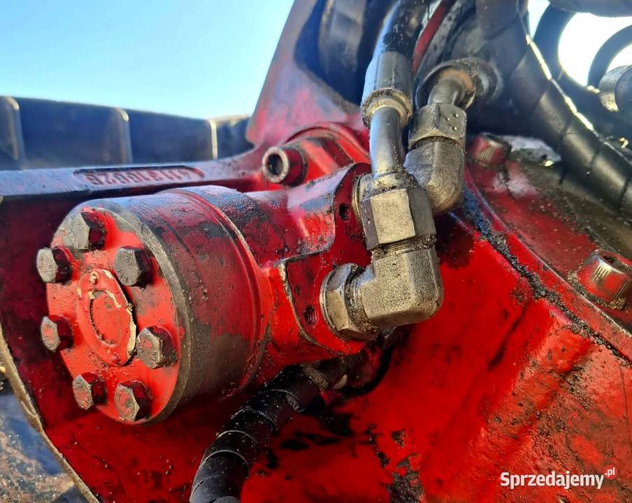 Silnik o obrotu Rototilt RT 40 RT60 Oświęcim