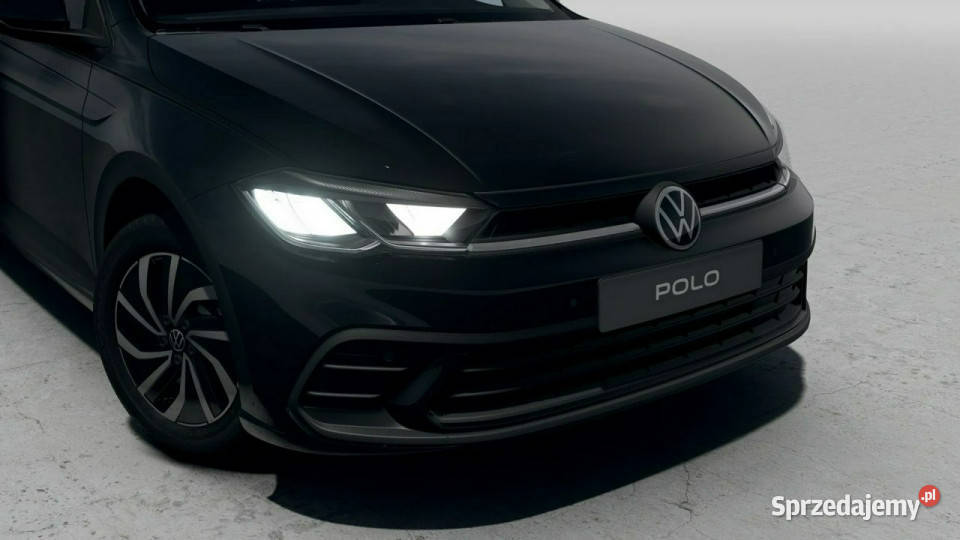 Volkswagen Polo Life Plus 10 TSI 95 Dostępny ABS Motoryzacja Łódź