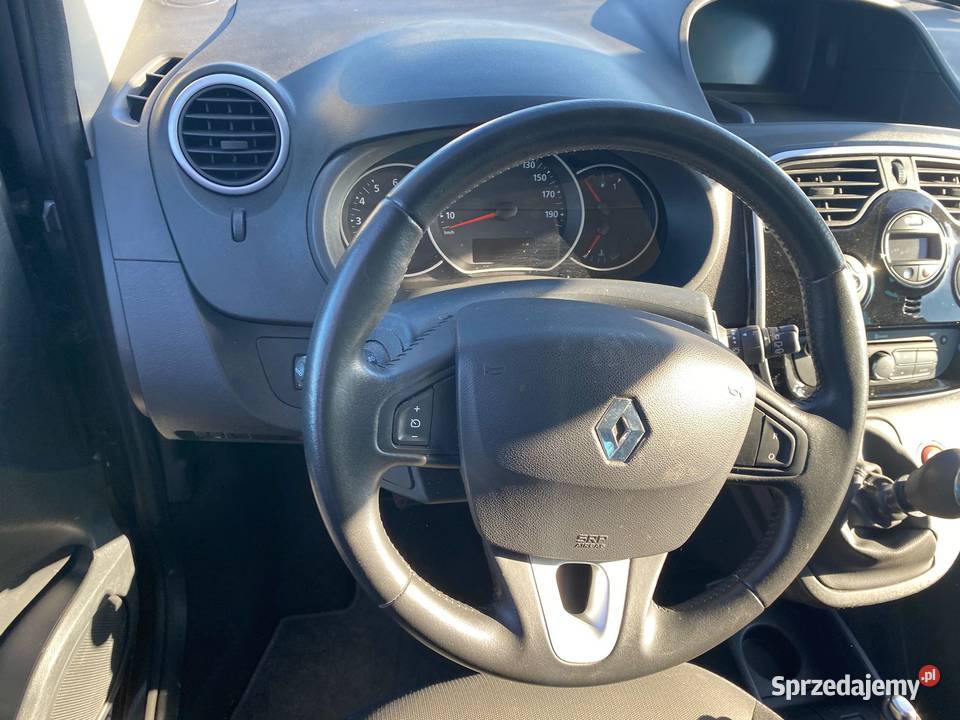 RENAULT Kangoo II 15 BlueDCi 115 Intens VP FQ444 Kombi Gdańsk sprzedam