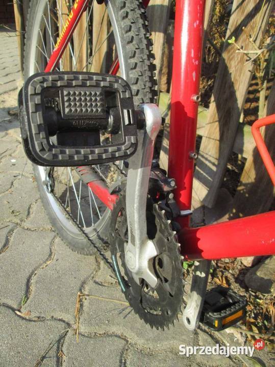 Rower MTB Shimano Weltour 26 przeglądzie gotowy Warszawa