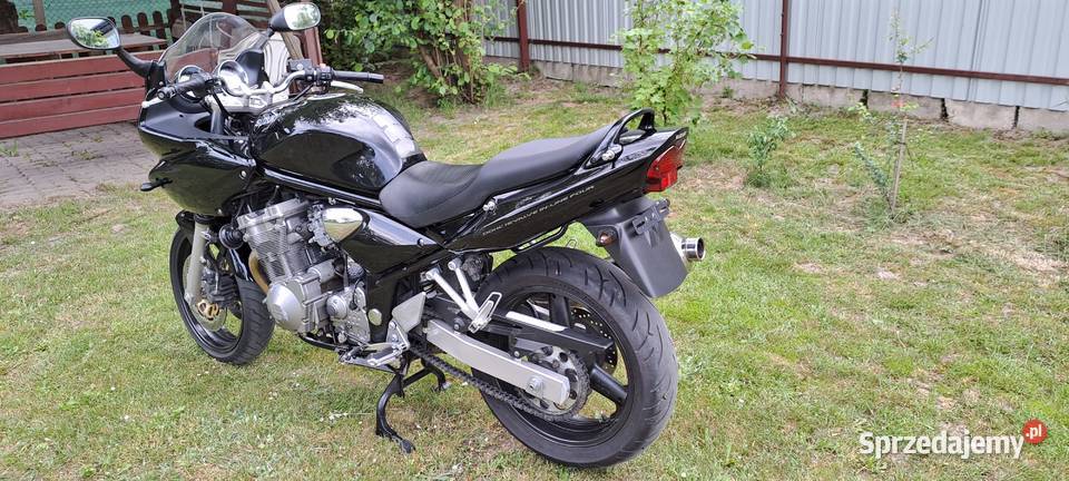 Suzuki Bandit 600S 2004r Biłgoraj