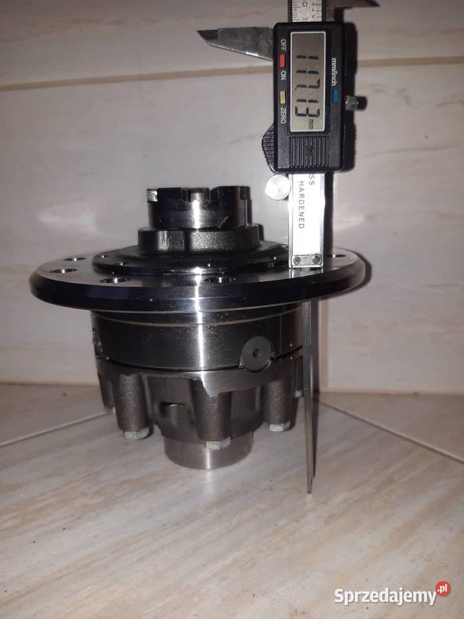 NOWY Kosz satelit Mercedes Sprinter 411 413 Częstochowa