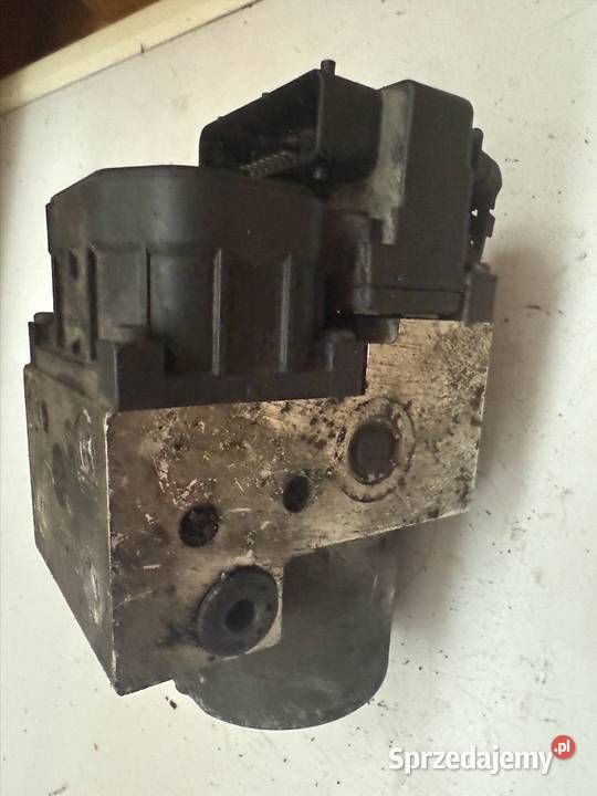 ABS POMPA I STEROWNIK RENAULT LAGUNA 8200183495 Ostrów Wielkopolski