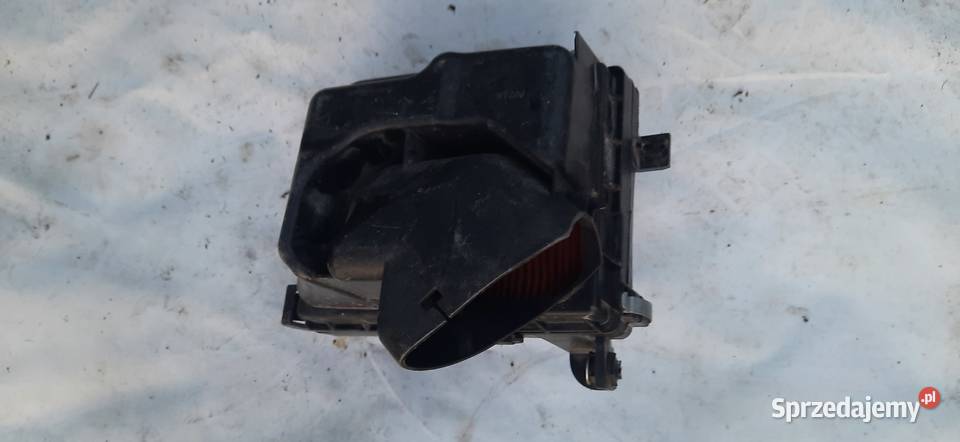 nissan juke obudowa filtra powietrza Siechnice