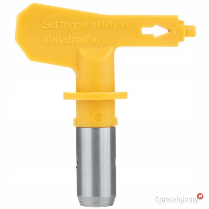 Zestaw Dysz Malarskich Rosfix Ultra Spray 517 i Ludźmierz